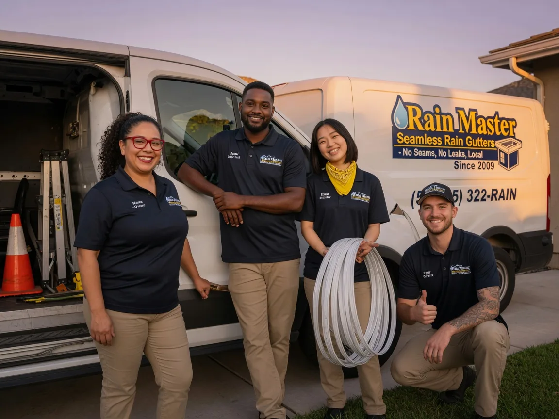 Gutter Installation company in Fortuna, ND